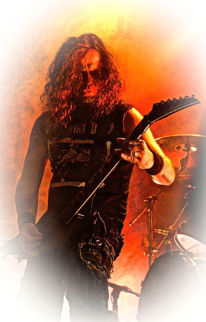 Kreator's Mille Petrozza: Where There Is War, There Is No ConcertsReal  War Is Not Metal!