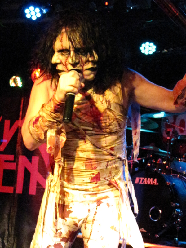 lizzy borden band