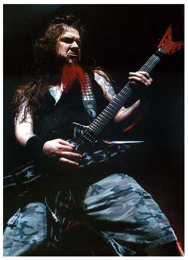 The dead legend : Dimebag Darell